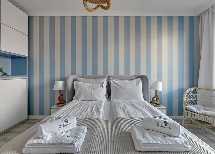 Lion Apartments - Bosman I